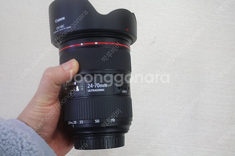 캐논 24-70 f2.8 신계륵 26년 12월까지 무상...--7