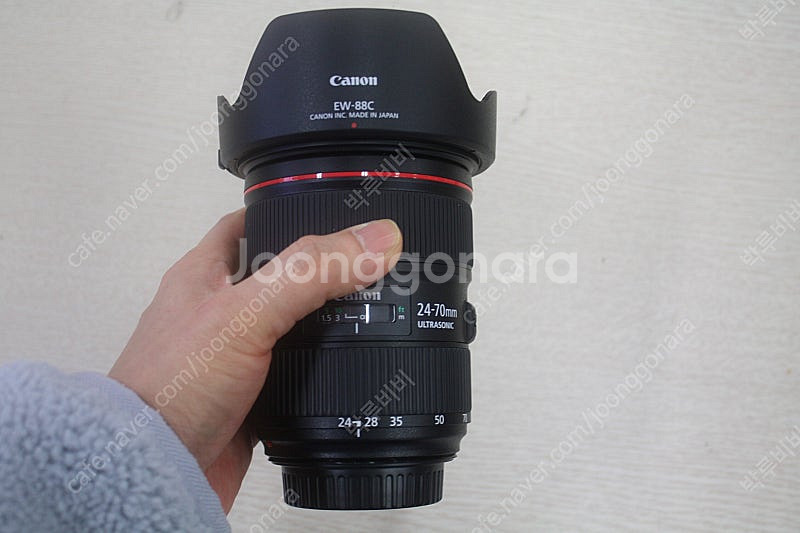 캐논 24-70 f2.8 신계륵 26년 12월까지 무상...--8
