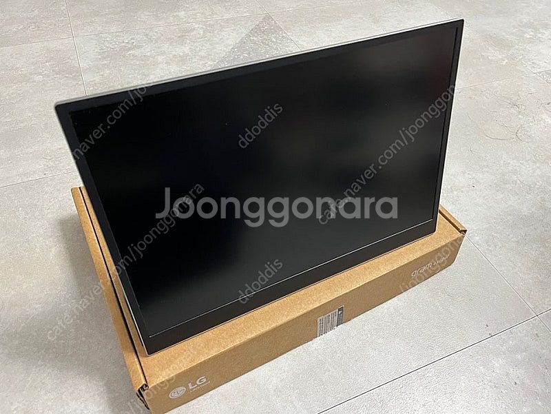 LG그램 그램 플러스 뷰 팝니다--0