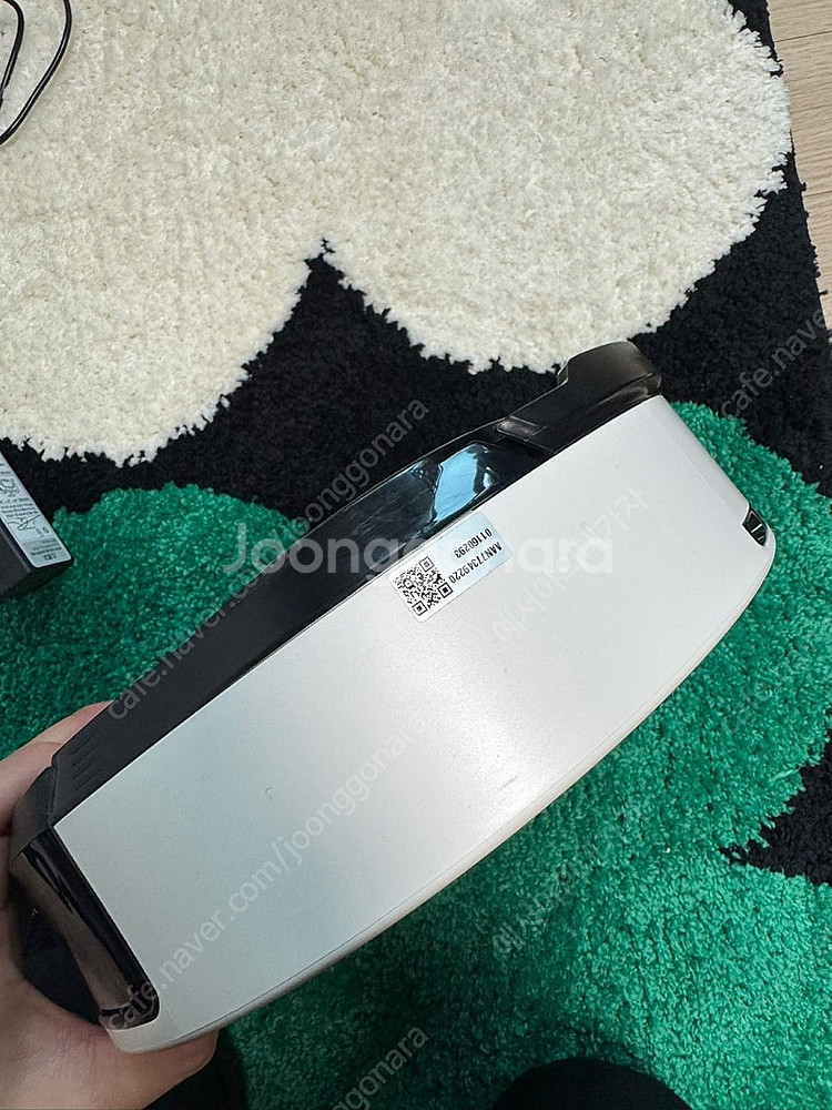 LG 오브제컬렉션 코드제로 M9 베이지 물걸레 로봇청소...--3