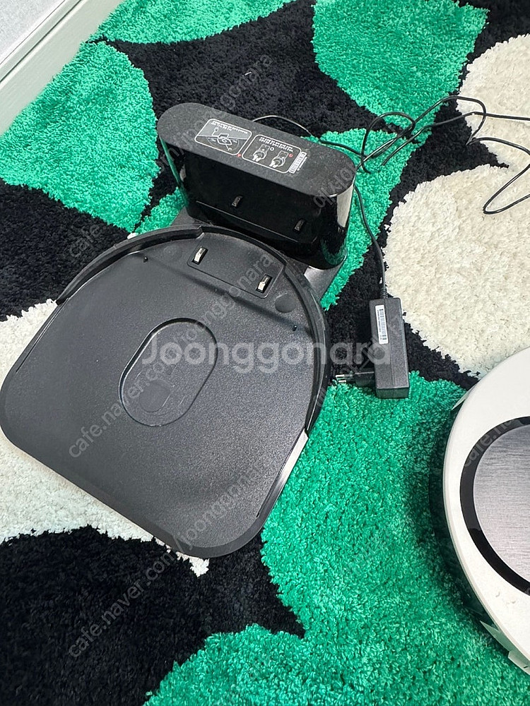 LG 오브제컬렉션 코드제로 M9 베이지 물걸레 로봇청소...--5