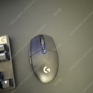 로지텍 G304 마우스