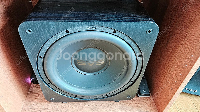 SVS SB-1000 PRO 우퍼--0