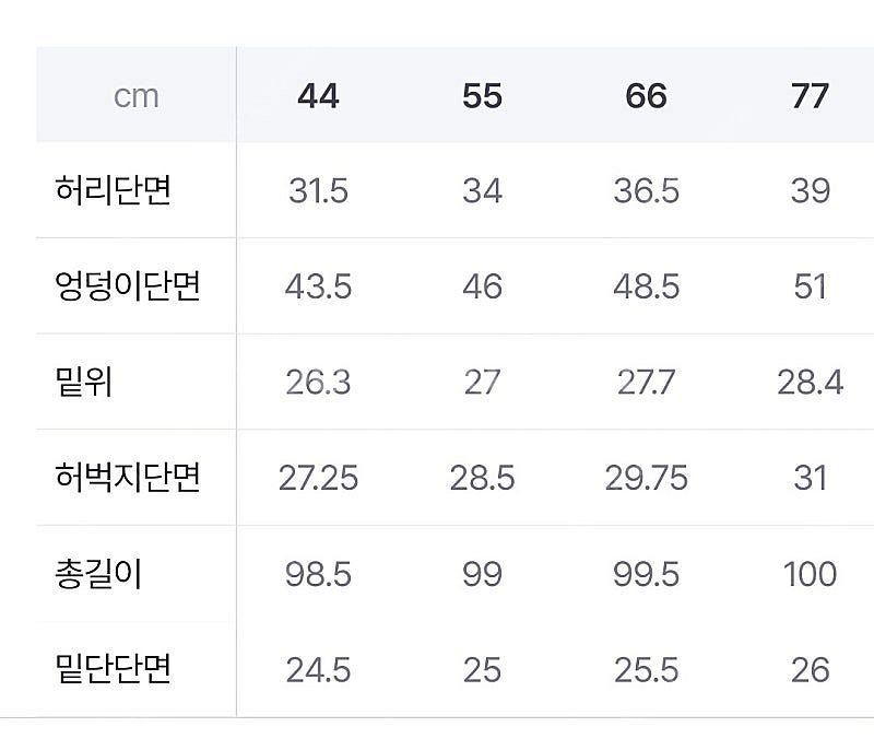 라삐아프 세미와이드 플레어 코듀로이 팬츠3종 다 택포--2