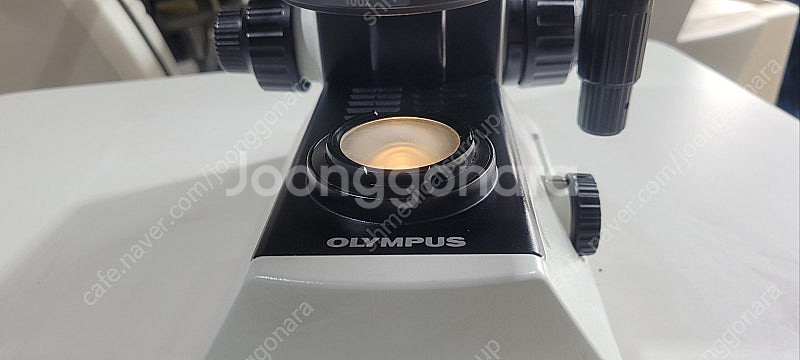 60만원 중고현미경 올림푸스CX21 판매중--1