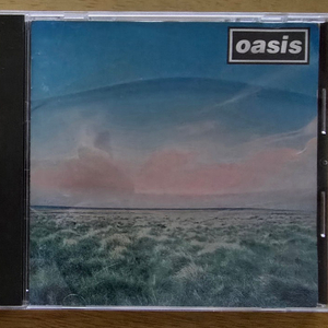 CD 음반 oasis 오아시스 EP - Whatever