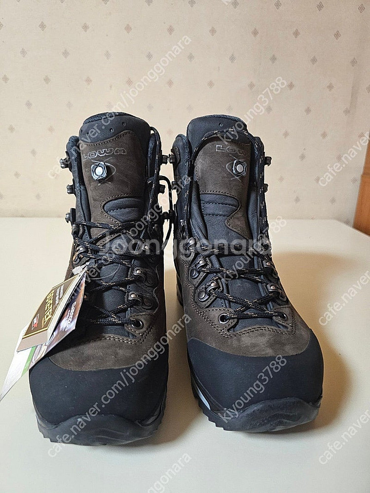 로바 까미노 에보 gtx uk6.5(252mm) 택달린...--0