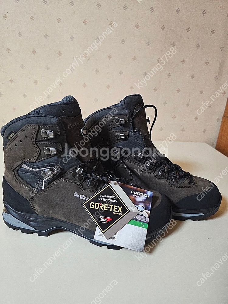 로바 까미노 에보 gtx uk6.5(252mm) 택달린...--1