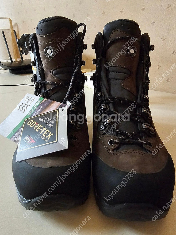 로바 까미노 에보 gtx uk6.5(252mm) 택달린...--4