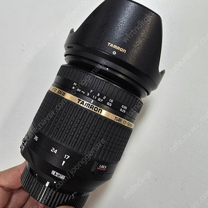 탐론 17-50mm 2.8 vc 니콘 f 마운트