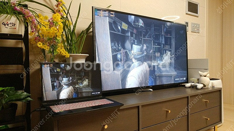 [판매]MSI GF75 Thin 17.3인치 게이밍 노...--4