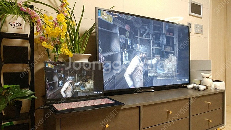 [판매]MSI GF75 Thin 17.3인치 게이밍 노...--5