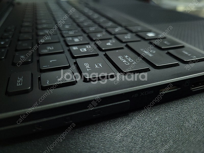 ASUS ROG X13 RTX4070 최고사양 13인치...--2
