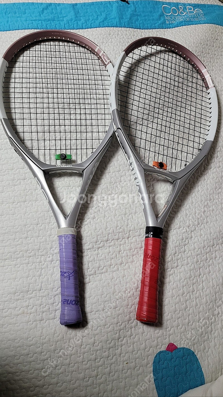 테니스라켓 N3중고 판매--0
