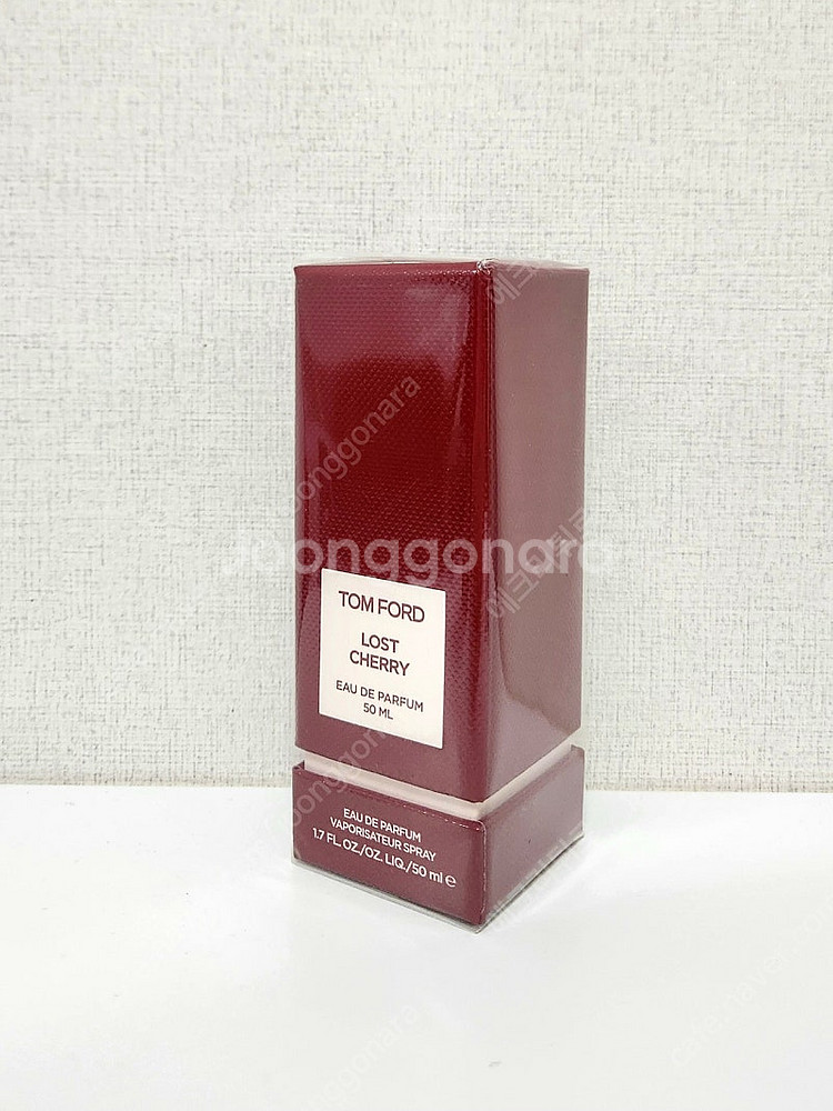 톰포드 로스트체리 50ml 미개봉--0