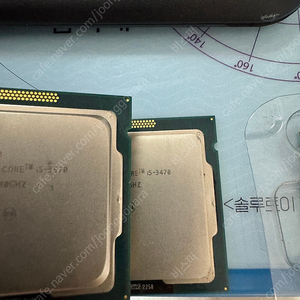 인텔 i5 6500 cpu 단품 판매합니다