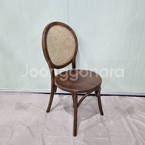 업소용의자 카페의자,중고테이블 식당의자 원목의자 우드슬랩 골드의자--4