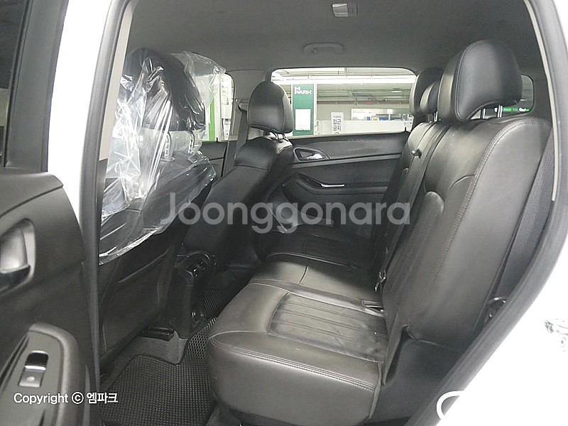 올란도 LPGI LT 2012 년 중고 중고차 전액할부...--3
