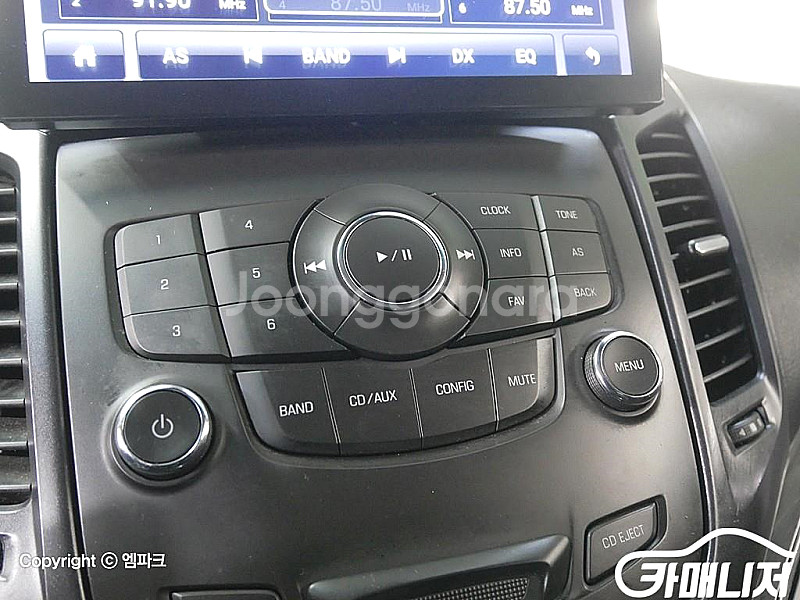 올란도 LPGI LT 2012 년 중고 중고차 전액할부...--5