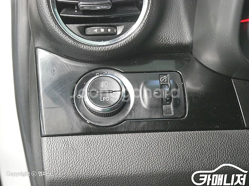 올란도 LPGI LT 2012 년 중고 중고차 전액할부...--9