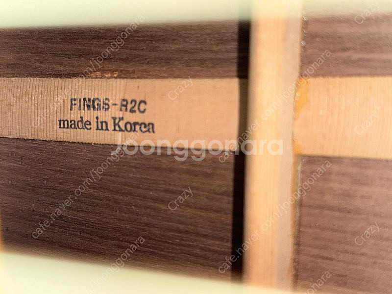 지우드 핑스 r2c (Gwood Fings-R2C) 기...--2