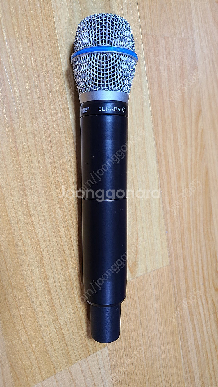 [가격인하]슈어 무선마이크 shure SLXD4 + B...--3
