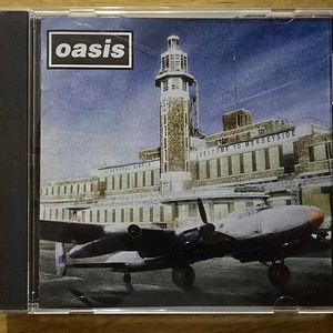 CD 음반 영국 록 밴드 oasis 오아시스 - Don