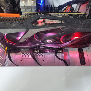 기가바이트 RTX2080 TI AORUS EXTREME 11G