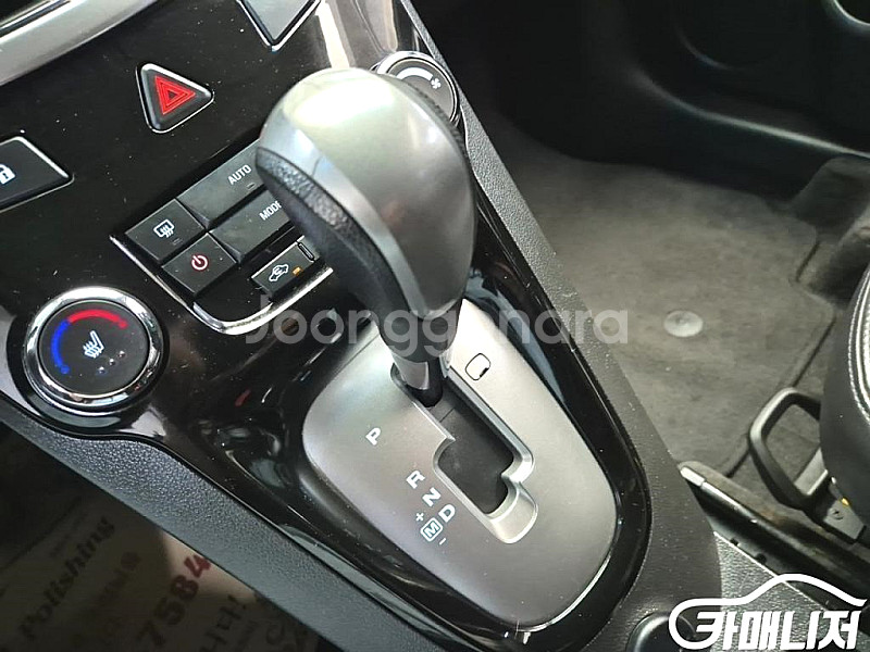 올란도 1.6 디젤 LTZ 2016 년 중고 중고차 전...--3