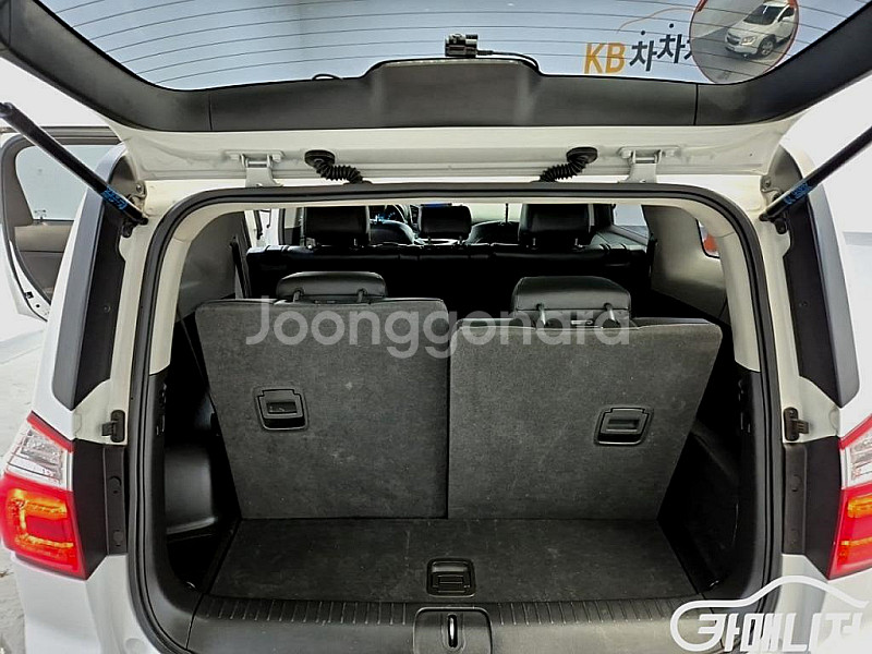 올란도 1.6 디젤 LTZ 2016 년 중고 중고차 전...--8