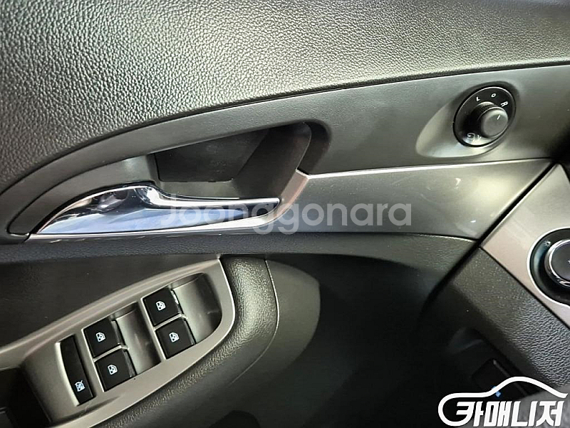 올란도 1.6 디젤 LTZ 2016 년 중고 중고차 전...--9
