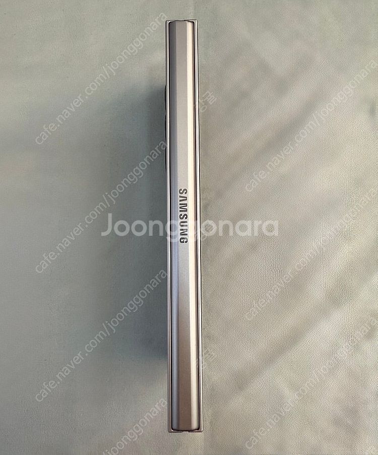 제급제 갤럭시 폴드6 512GB 팝니다--0