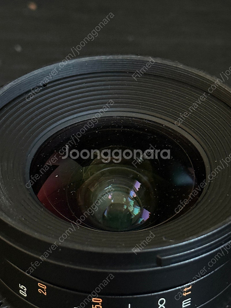 [ 판매 ] 삼양 VDSLR 20mm T1.9 ED A...--1