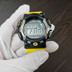 지샥 G-Shock GW-9102K 환콜 걸프맨