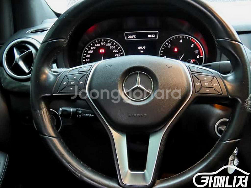 [벤츠]B클래스 (MY B) B200 CDI 블루이피션...--1