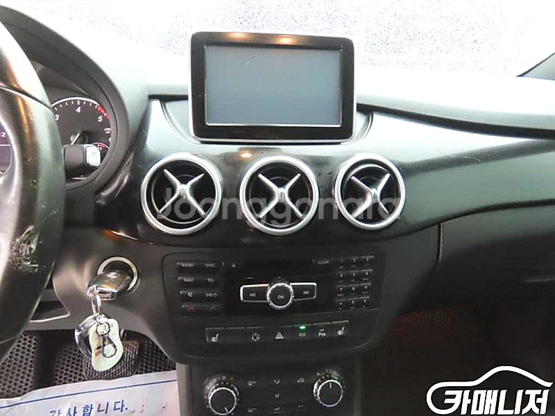 [벤츠]B클래스 (MY B) B200 CDI 블루이피션...--4