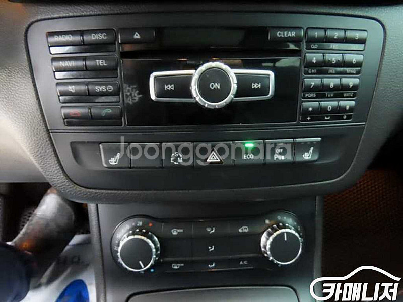 [벤츠]B클래스 (MY B) B200 CDI 블루이피션...--5