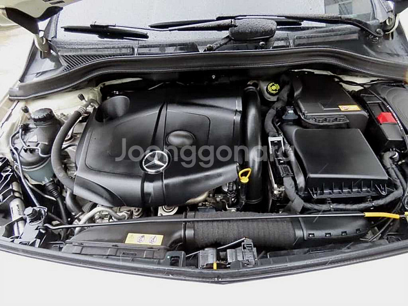 [벤츠]B클래스 (MY B) B200 CDI 블루이피션...--9
