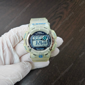 지샥 G-Shock GW-9101K 환콜 걸프맨