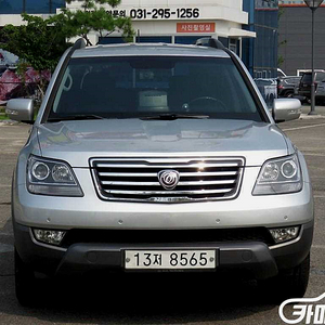 [기아]모하비 4WD QV300 2013 년 중고차☆전액할부☆중고리스☆여유자금☆