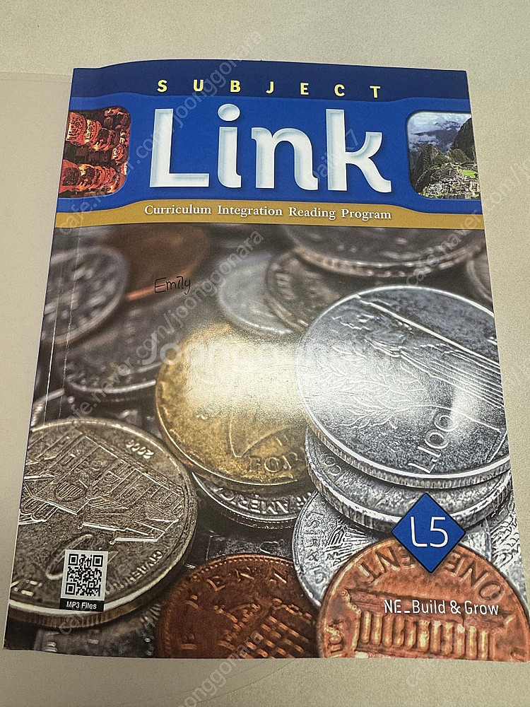 Subject link L5--0