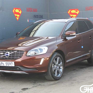 [볼보]XC60 D5 AWD (5인승) 2014 년 중고차◆전액할부◆중고리스◆여유자금◆