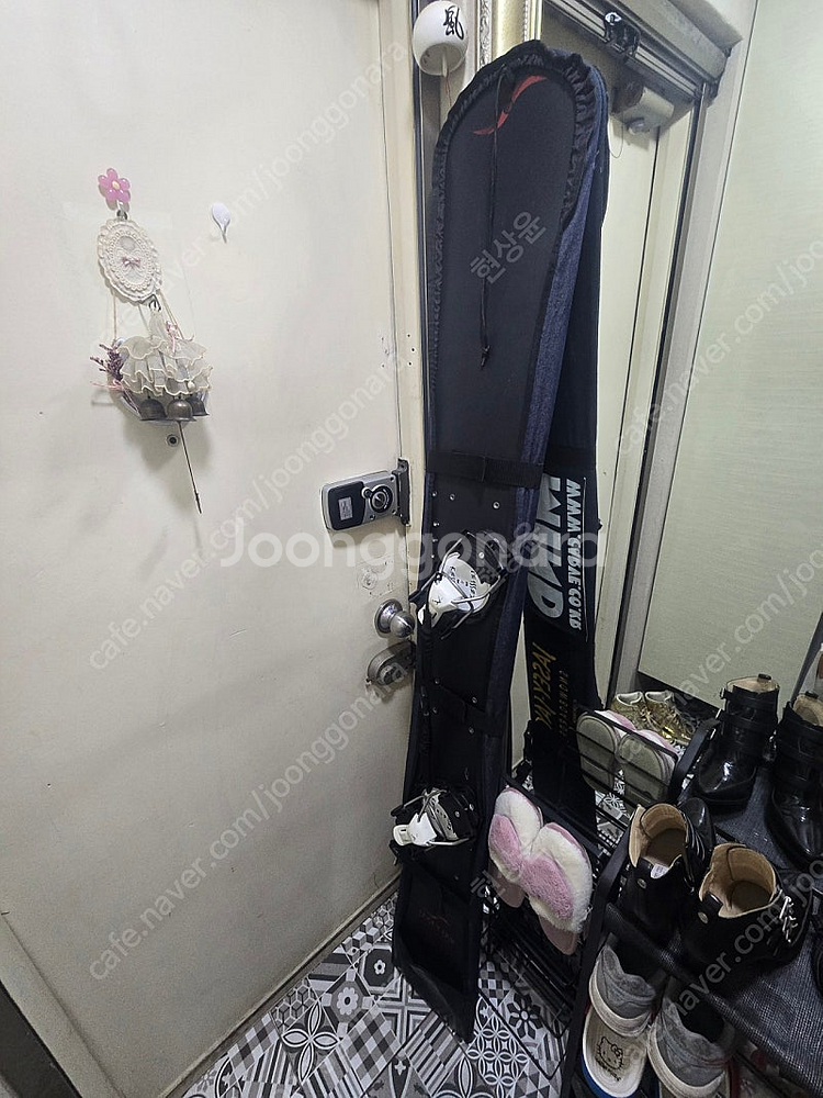 알파인 입문시 구매 제품 팝니다--4