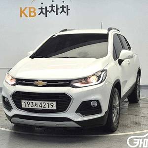 더뉴트랙스 가솔린 1.4 LT 2020 년 중고 중고차 전액할부 중고리스 여유자금