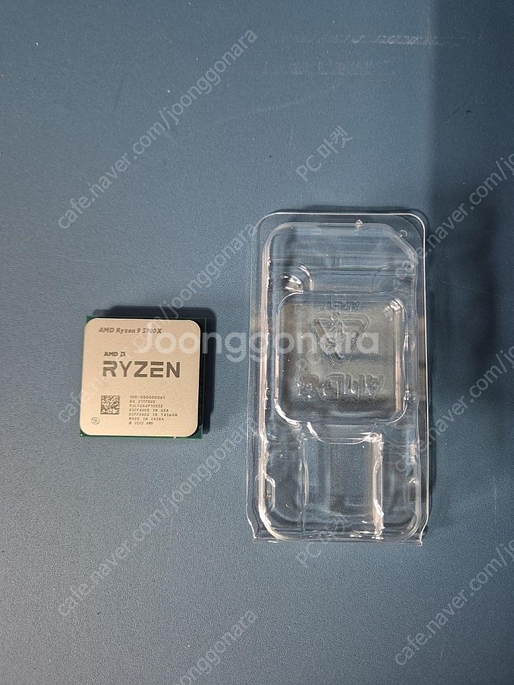 [판매] AMD R9 3900X 5900X CPU 판매...--0