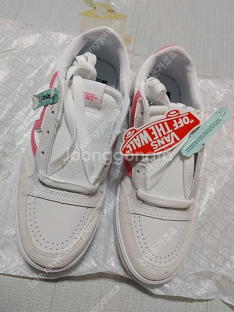 반스운동화 240 새상품--1