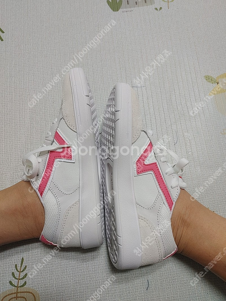 반스운동화 240 새상품--5