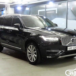 [볼보]XC90 2세대 2.0 T6 AWD 인스크립션 2017 년 중고차◆전액할부◆중고리스◆여유자금◆