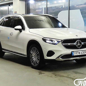 [벤츠]GLC클래스 X254 GLC220 d 4MATIC (5인승) 2023 년 중고차 ★군미필,저신용자 전용 할부★