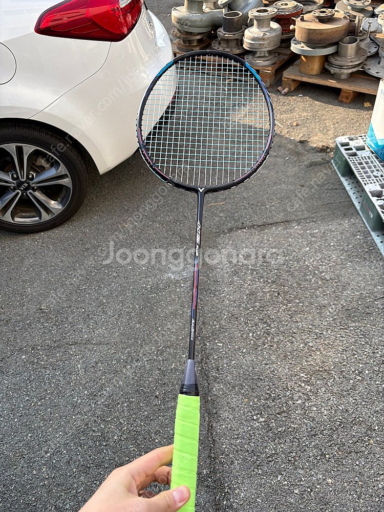 빅터 하이퍼소닉플러스 라켓 팔아요--1